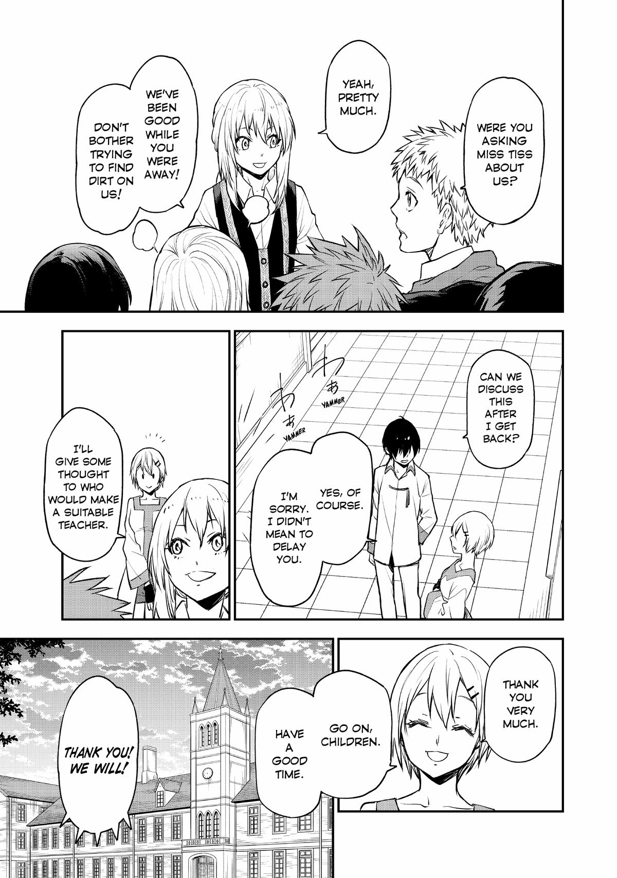 Tensei Shitara Slime Datta Ken, Chapter 109 image 27
